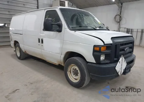 2012 Ford E-150 Commercial from USA, damaged, VIN 1FTNE1EW0CDA53613